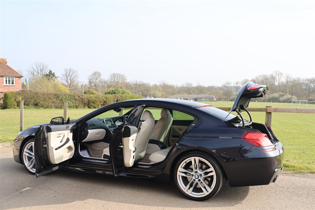 Used BMW 6 Series 2013 for sale - 77995417: Photo 12