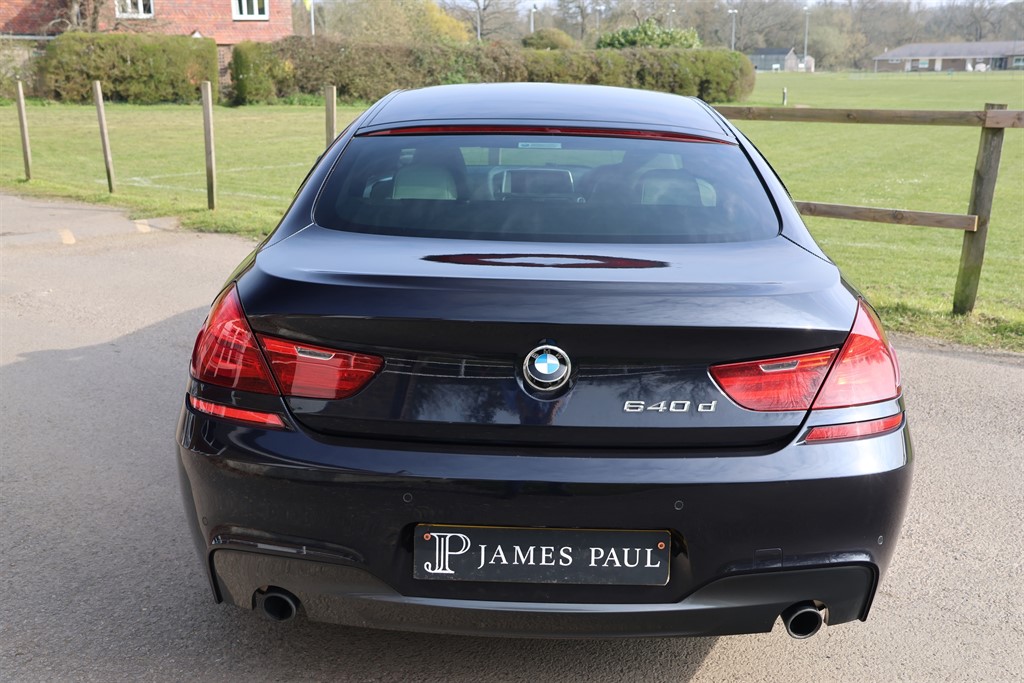Used BMW 6 Series 2013 for sale - 77995417: Photo 17
