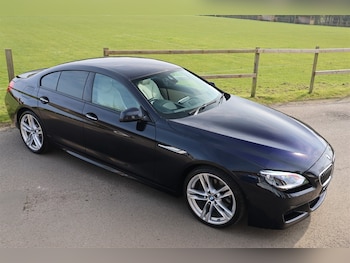 BMW 6 Series feature image