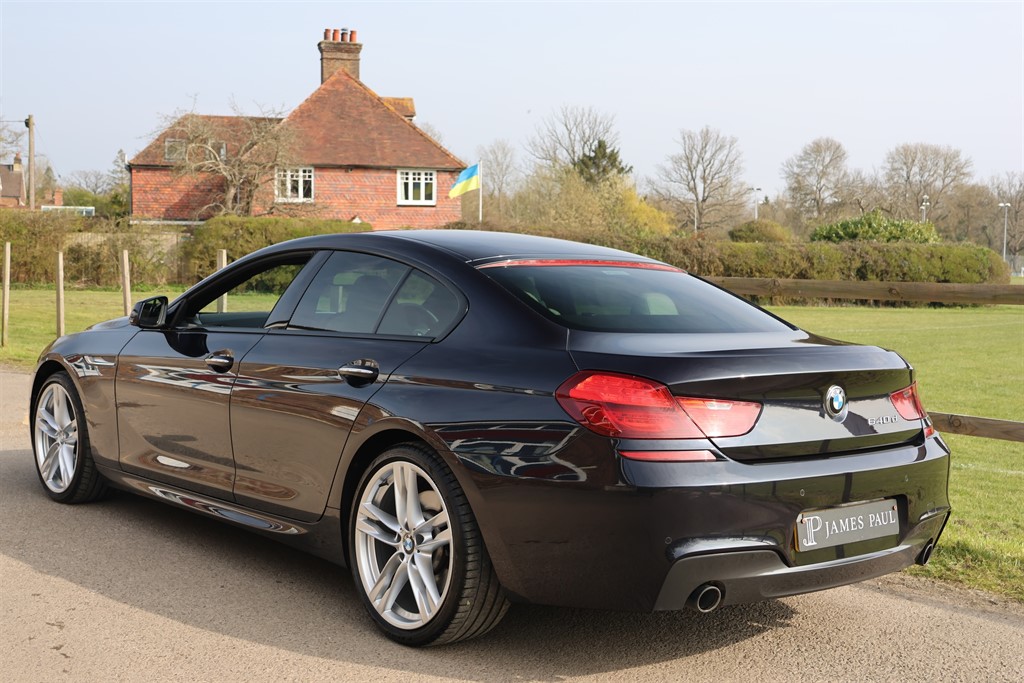 Used BMW 6 Series 2013 for sale - 77995417: Photo 20