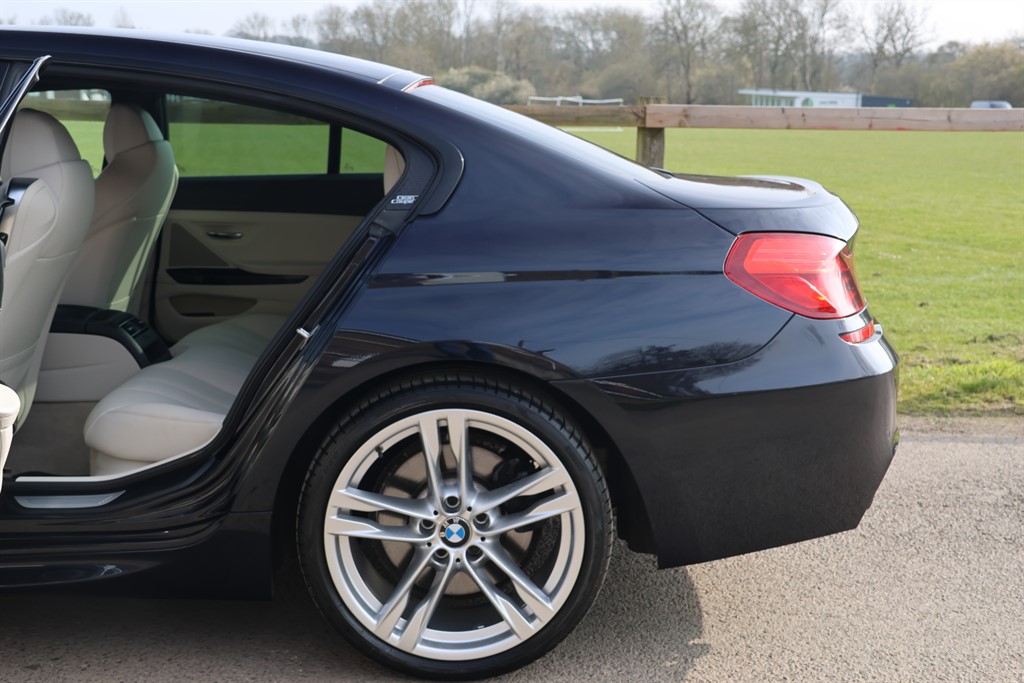 Used BMW 6 Series 2013 for sale - 77995417: Photo 23