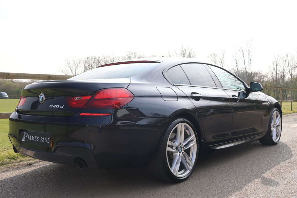 Used BMW 6 Series 2013 for sale - 77995417: Photo 3