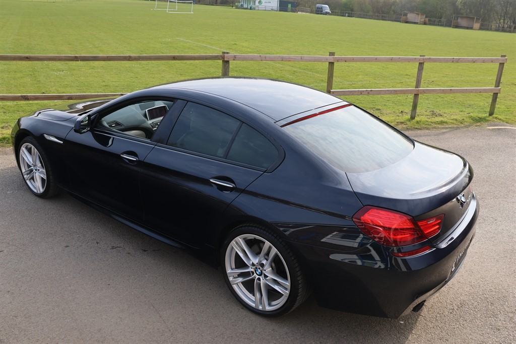 Used BMW 6 Series 2013 for sale - 77995417: Photo 9
