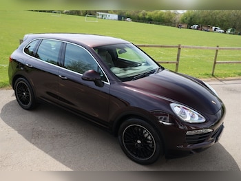 Used Porsche Cayenne 2010 for sale - 78239842: Photo