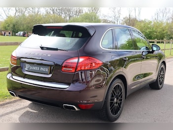 Used Porsche Cayenne 2010 for sale - 78239842: Photo