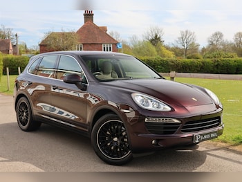 Used Porsche Cayenne 2010 for sale - 78239842: Photo