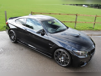 2018 - 3.0 BiTurbo GPF Competition Coupe 2dr Petrol DCT Euro 6 (s/s) (450 ps)
