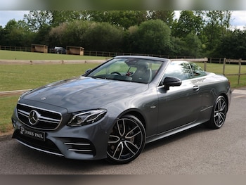 Used Mercedes-Benz E Class 2018 for sale - 78563597: Photo