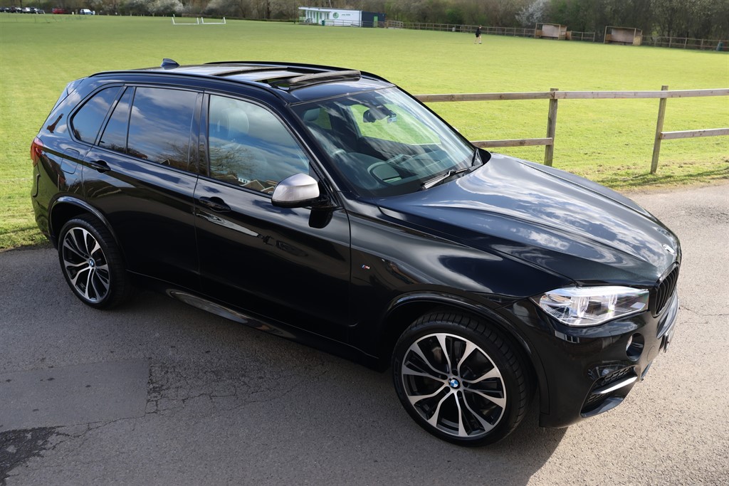 Used BMW X5 2018 for sale - 78074700: Photo 1