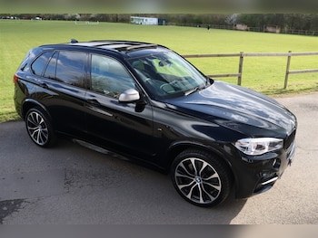 BMW X5 feature image