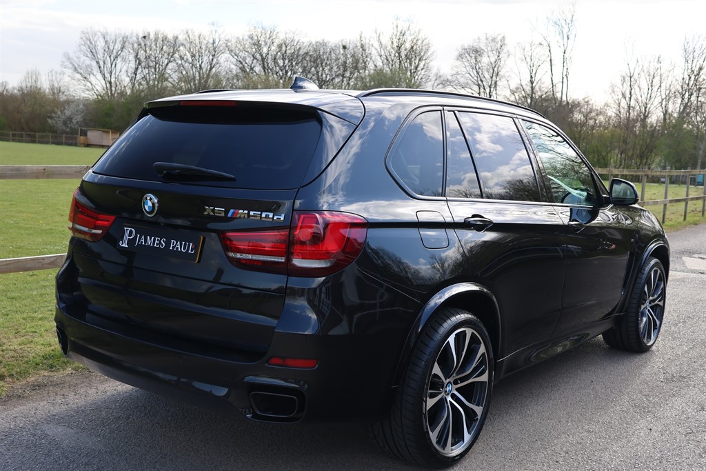 Used BMW X5 2018 for sale - 78074700: Photo 3