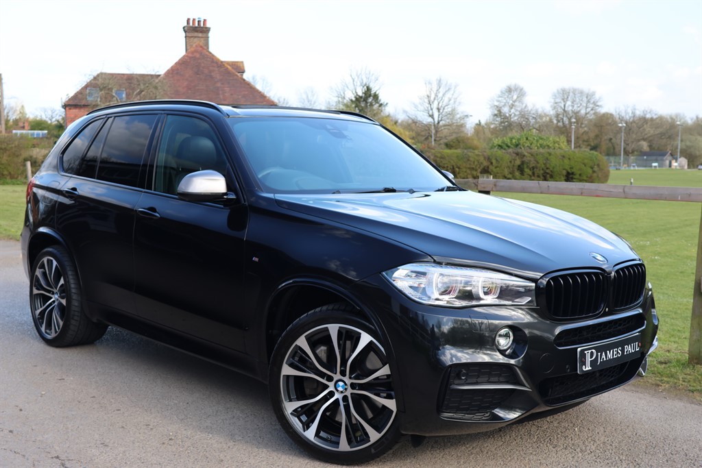 Used BMW X5 2018 for sale - 78074700: Photo 4