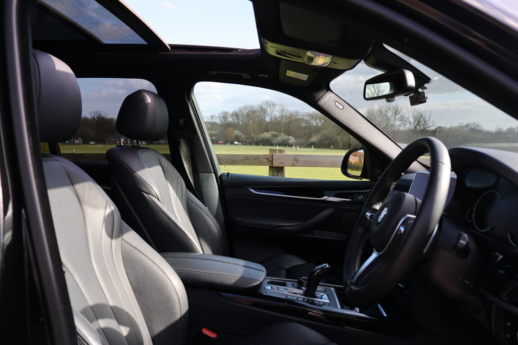 Used BMW X5 2018 for sale - 78074700: Photo 5