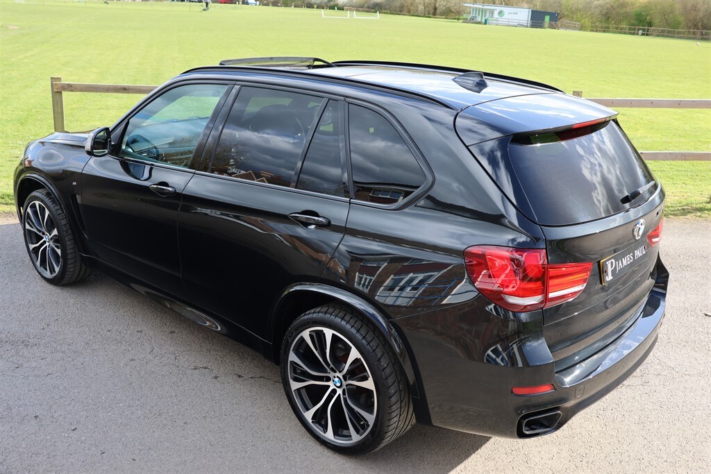 Used BMW X5 2018 for sale - 78074700: Photo 9