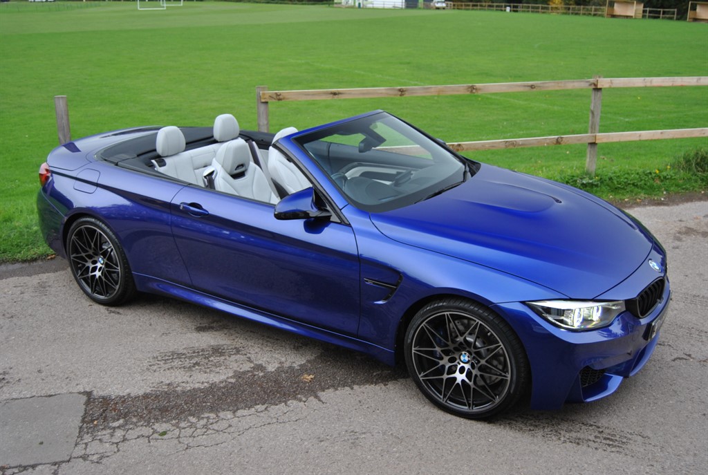 Used BMW M4 2020 for sale - 76361999: Photo 1