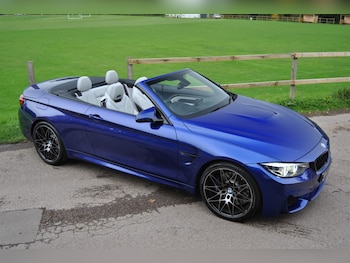 2020 - M4 2dr DCT [Competition Pack]