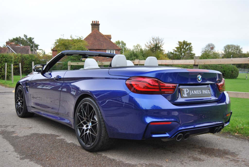 Used BMW M4 2020 for sale - 76361999: Photo 24