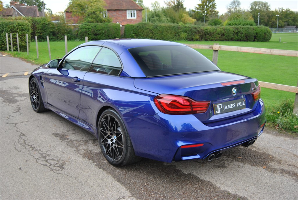 Used BMW M4 2020 for sale - 76361999: Photo 36