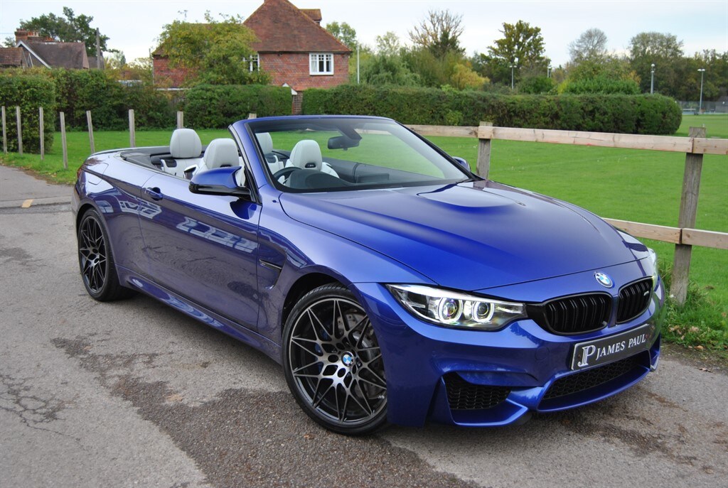 Used BMW M4 2020 for sale - 76361999: Photo 4