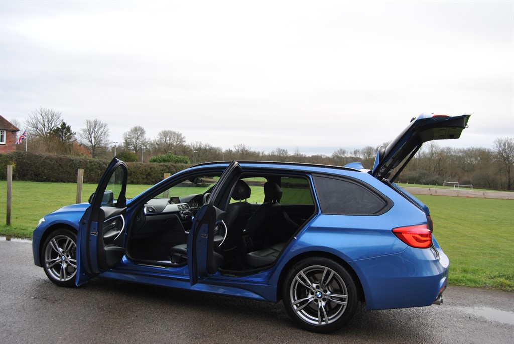 Used BMW 3 Series 2016 for sale - 77476685: Photo 10