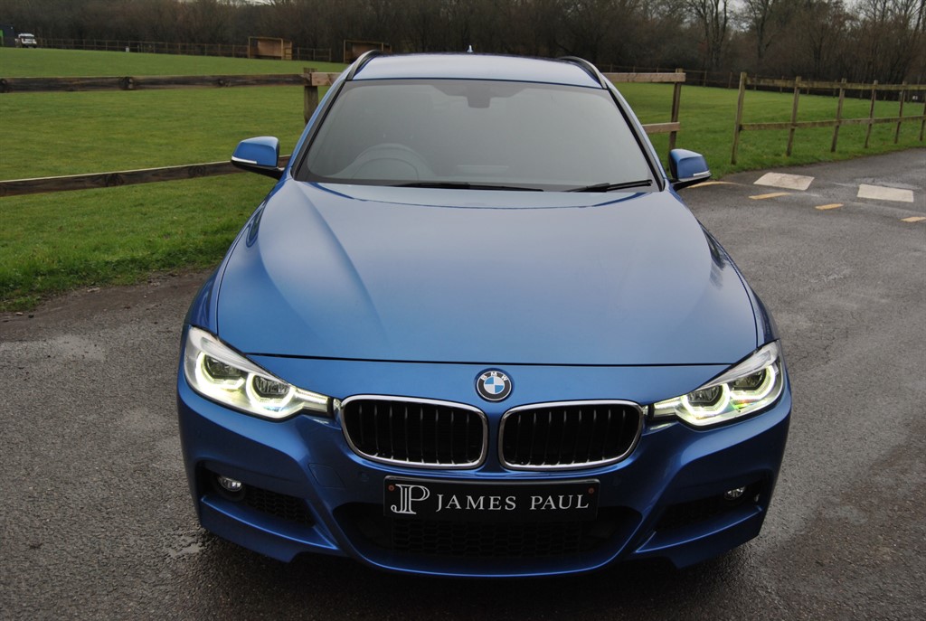 Used BMW 3 Series 2016 for sale - 77476685: Photo 2