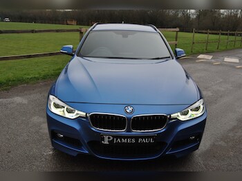 Used BMW 3 Series 2016 for sale - 77476685: Photo