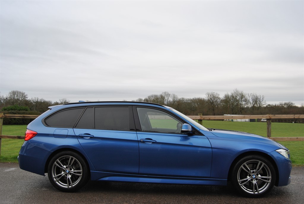 Used BMW 3 Series 2016 for sale - 77476685: Photo 3
