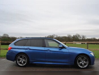 Used BMW 3 Series 2016 for sale - 77476685: Photo