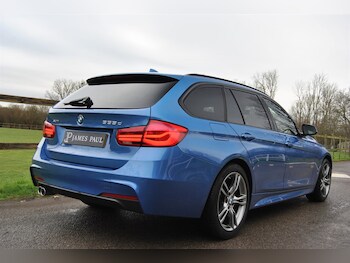 Used BMW 3 Series 2016 for sale - 77476685: Photo