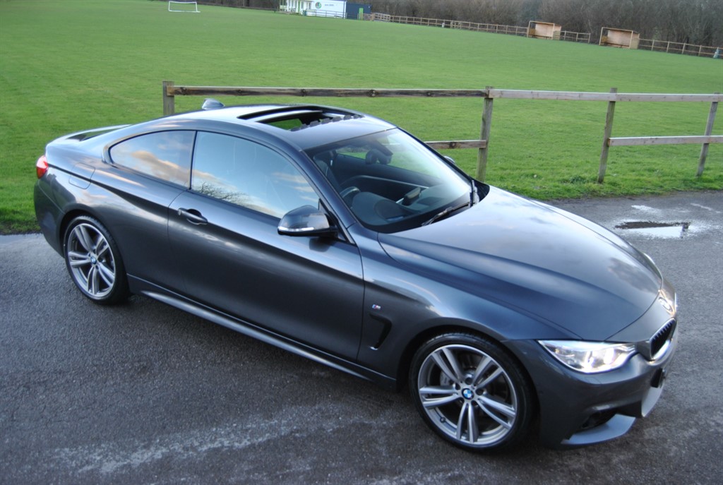 Used BMW 4 Series 2014 for sale - 77300719: Photo 1