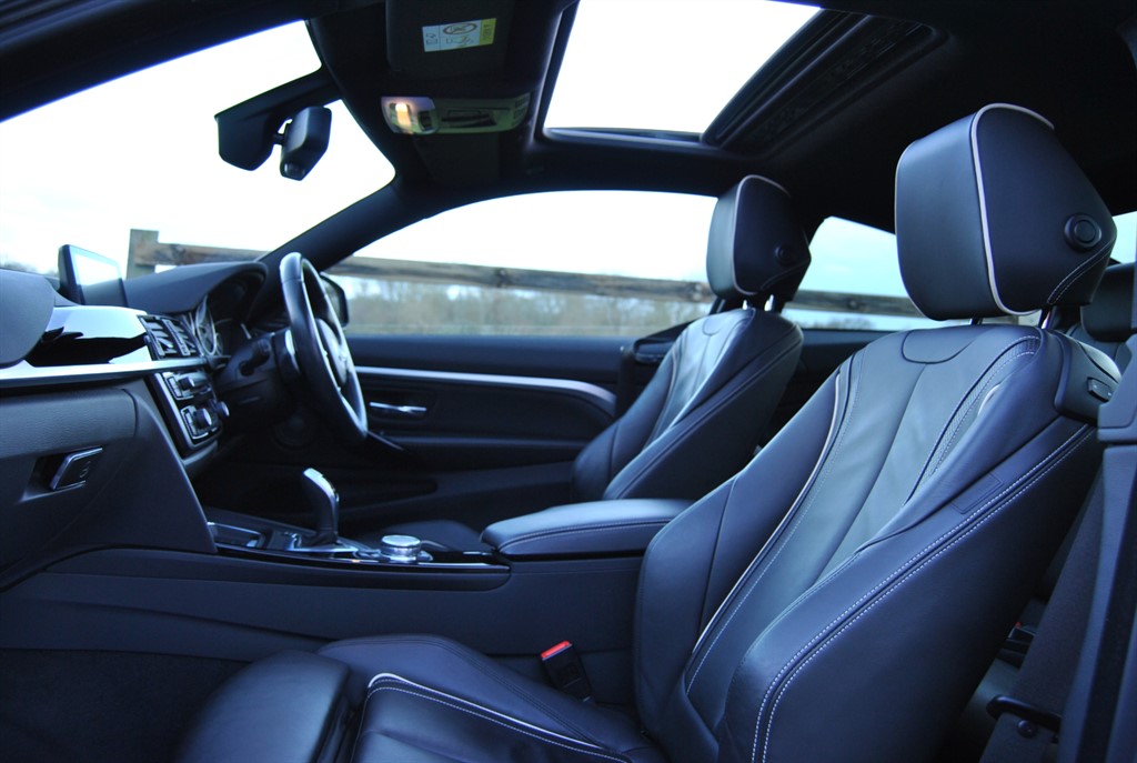 Used BMW 4 Series 2014 for sale - 77300719: Photo 10