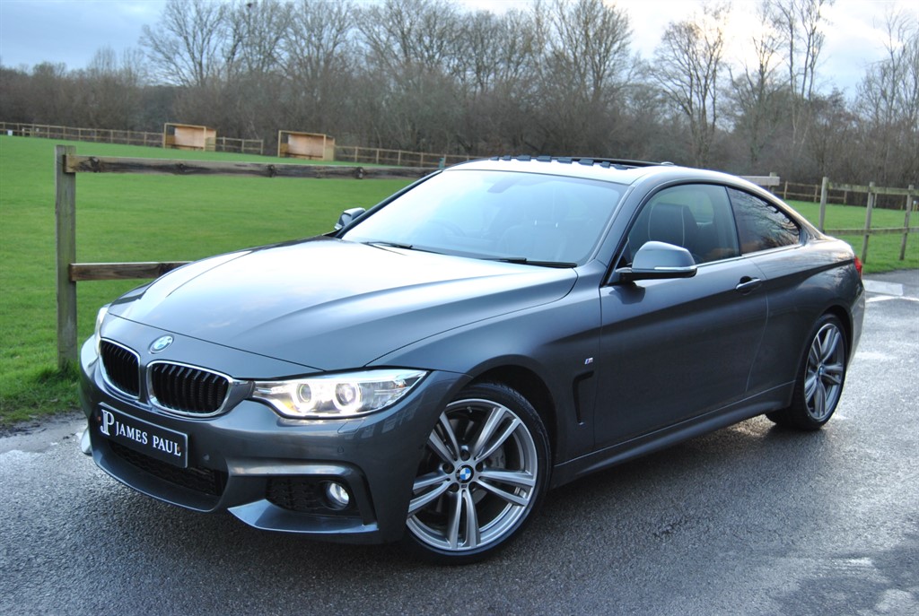 Used BMW 4 Series 2014 for sale - 77300719: Photo 11