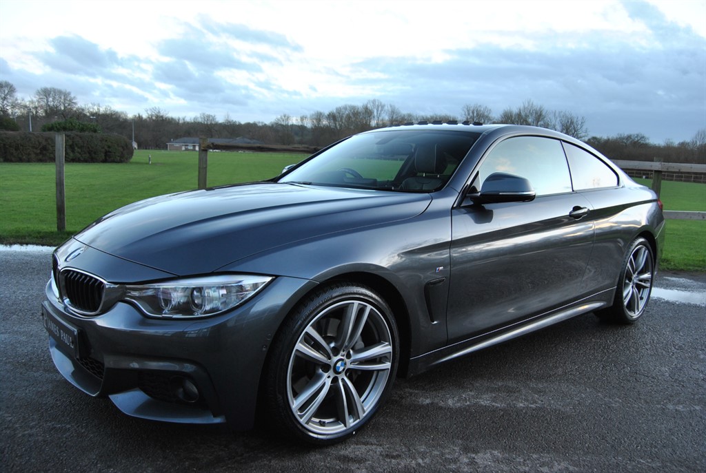 Used BMW 4 Series 2014 for sale - 77300719: Photo 16