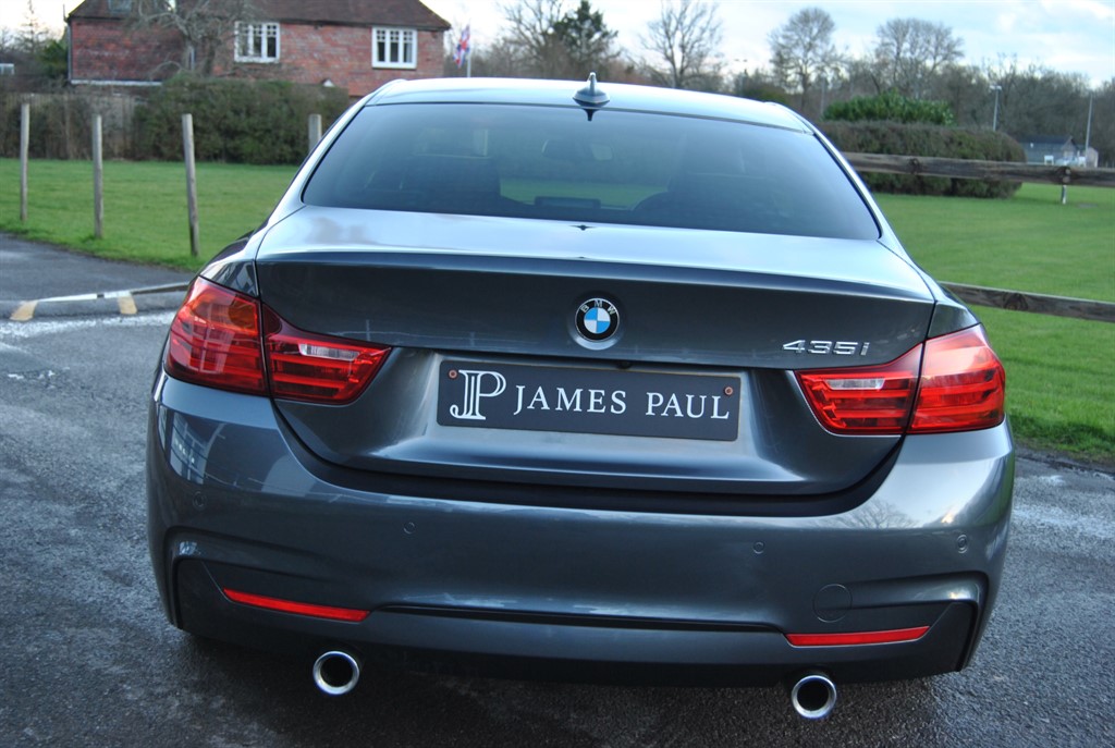 Used BMW 4 Series 2014 for sale - 77300719: Photo 18