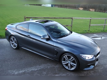 Used BMW 4 Series 2014 for sale - 77300719: Photo
