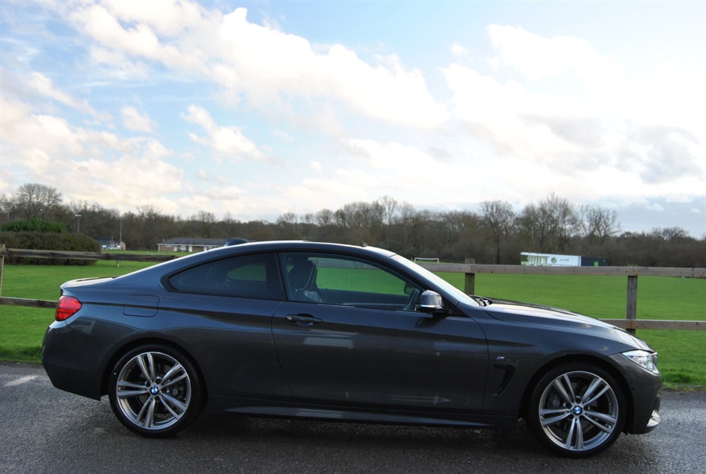 Used BMW 4 Series 2014 for sale - 77300719: Photo 2