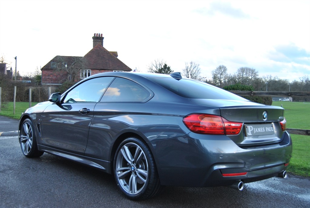 Used BMW 4 Series 2014 for sale - 77300719: Photo 20