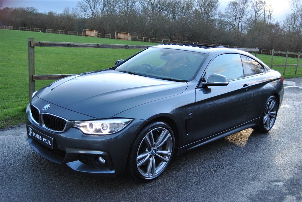 Used BMW 4 Series 2014 for sale - 77300719: Photo 22