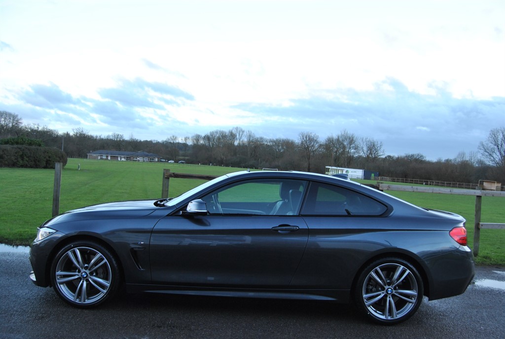 Used BMW 4 Series 2014 for sale - 77300719: Photo 25