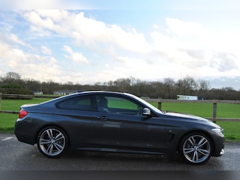 Used BMW 4 Series 2014 for sale - 77300719: Photo