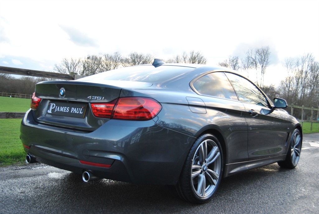 Used BMW 4 Series 2014 for sale - 77300719: Photo 3