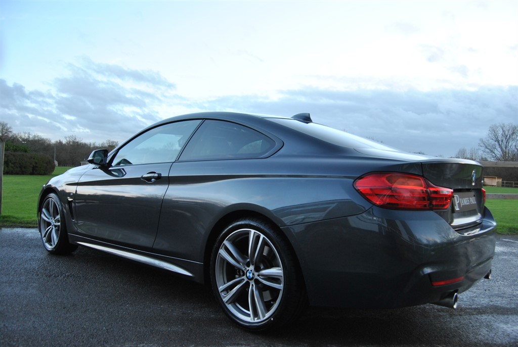 Used BMW 4 Series 2014 for sale - 77300719: Photo 34
