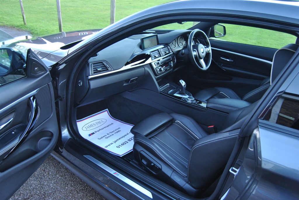 Used BMW 4 Series 2014 for sale - 77300719: Photo 35