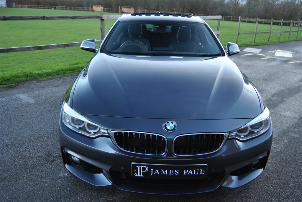 Used BMW 4 Series 2014 for sale - 77300719: Photo 36