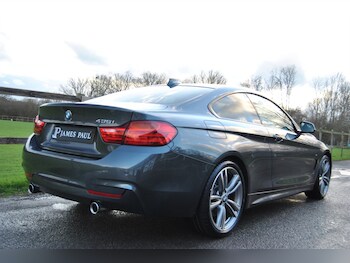 Used BMW 4 Series 2014 for sale - 77300719: Photo