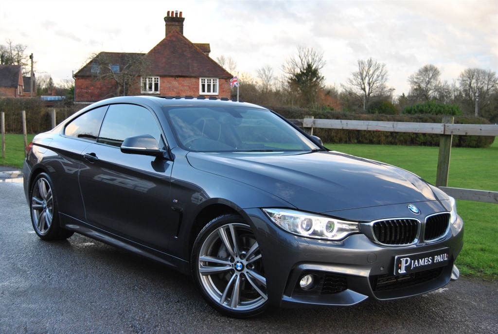 Used BMW 4 Series 2014 for sale - 77300719: Photo 4