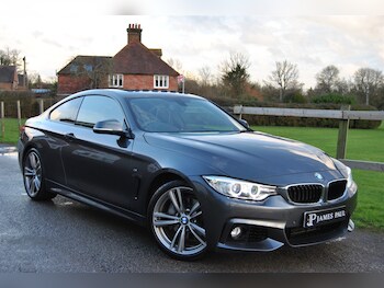 Used BMW 4 Series 2014 for sale - 77300719: Photo