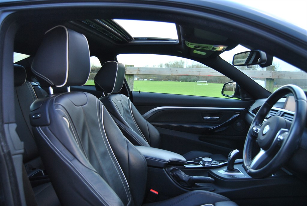 Used BMW 4 Series 2014 for sale - 77300719: Photo 5