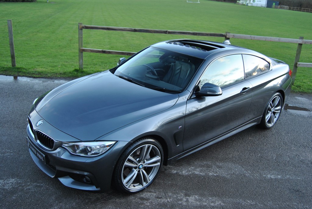 Used BMW 4 Series 2014 for sale - 77300719: Photo 7