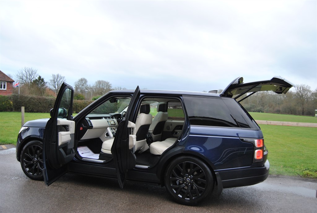 Used Land Rover Range Rover 2018 for sale - 77248282: Photo 10